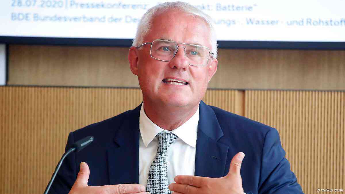 Nähe zu rechten Gruppierungen: Ex-CDU-Politiker könnte AfD-Staatssekretär in Sachsen-Anhalt werden