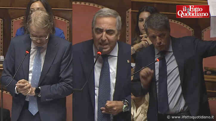 Il centrodestra vota contro le preferenze pure proposte dal centrosinistra. Gasparri esulta: “Noi oggi diamo prova d’intelligenza e coesione”