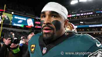 Can 'polarising' Hurts win over Eagles critics?