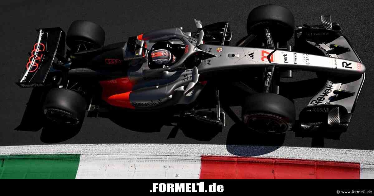 Nico Hülkenberg erklärt Audi-Form: Darum soll es in Madrid wieder besser laufen