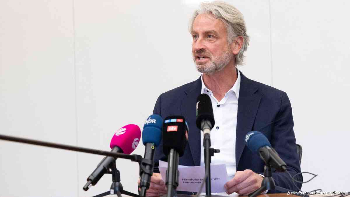 Kurz vor Wahl: Ermittlungen gegen Hannovers CDU-OB-Kandidat Peter Karst