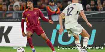Rensch prijst Nederlandse teamgenoot bij AS Roma: 'Helpt ons op en naast het veld'
