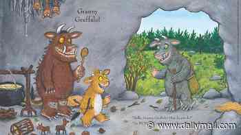 The GRUFFALO returns! Sally Morris reviews the best children's books out now: GRUFFALO GRANNY by Julia Donaldson, THE NEVERLAND THIEVES by Katie and Kevin Tsang, AND THEN WE SCREAMED by Holly Bourne