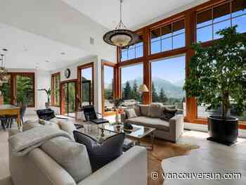 Property Watch: Living the high life in the Garibaldi Highlands