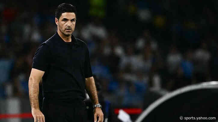 Arsenal's ambition matching Arteta's vision as new deal nears