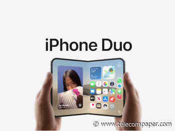 iPhone Duo foldable to land on 23 October following 18 Pro, Pro Max release