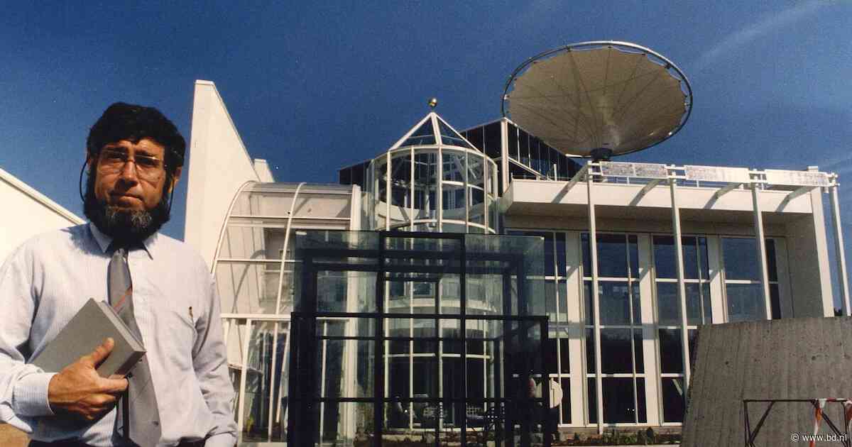 Monument of sloopkogel? Het Huis van de Toekomst in Rosmalen hangt aan een zijden draadje