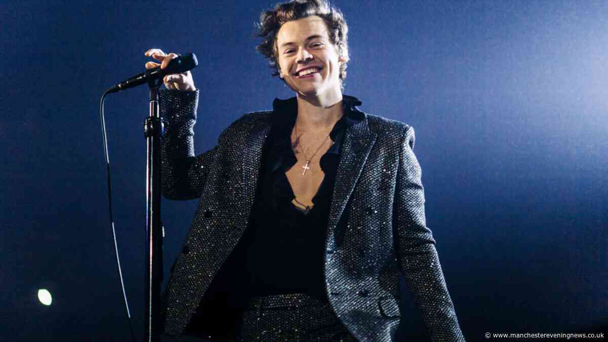 Harry Styles fans speculate over 2027 festival appearance after spotting 'gap' in touring schedule
