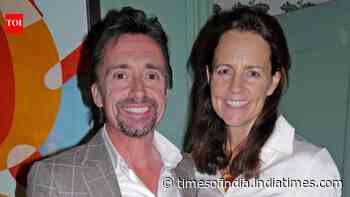 Richard Hammond confirms new relationship with therapist Kiki Glen
