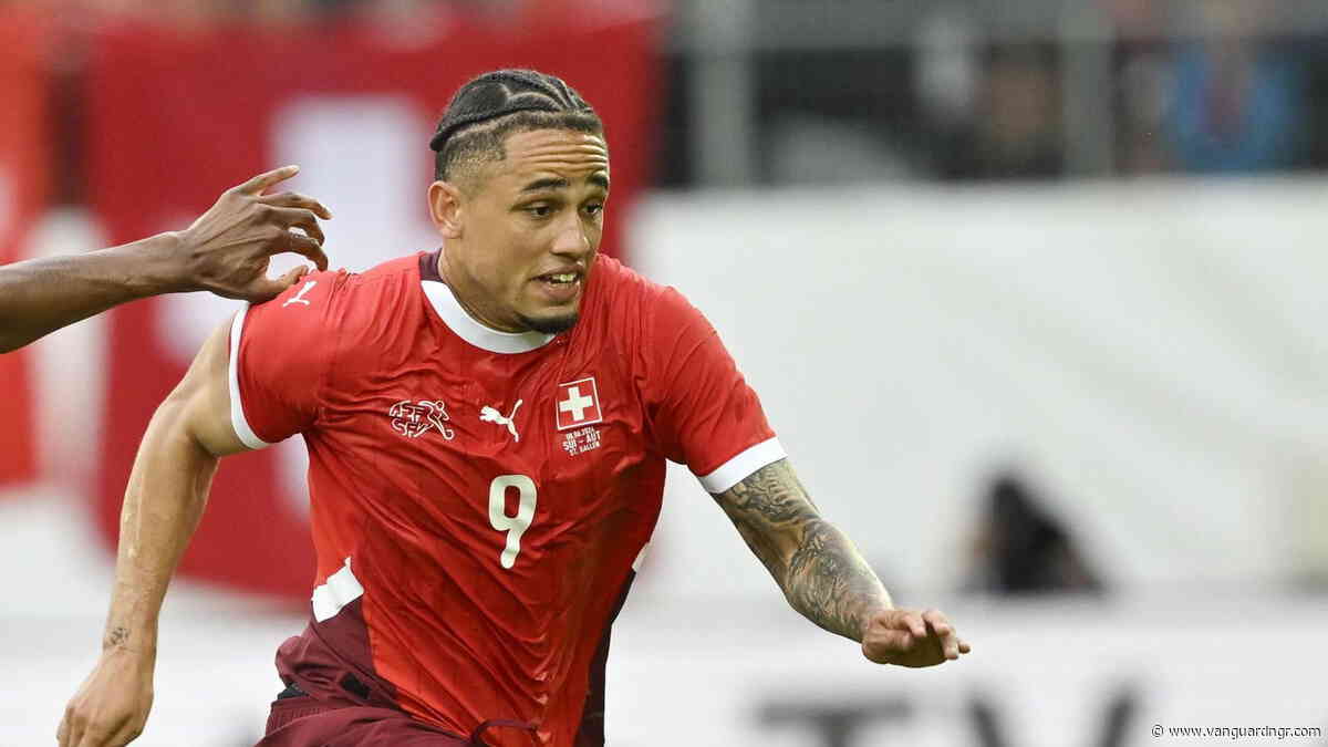 ‘Trust was broken’ — Okafor quits Switzerland under Yakin