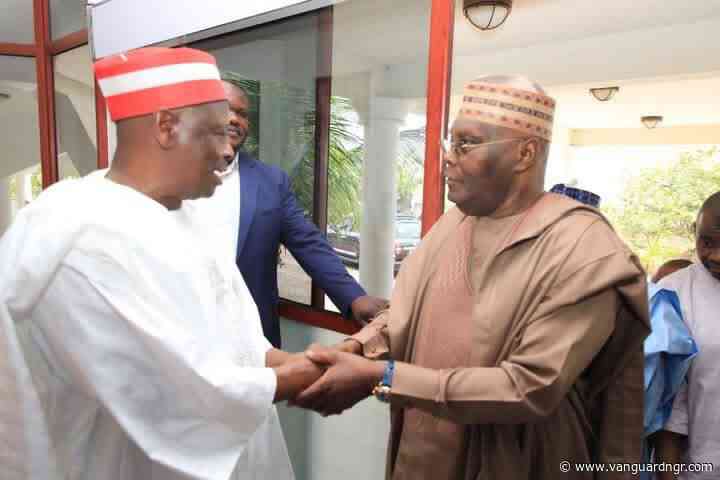 Kwankwaso to Atiku: Go home, focus on your chieftaincy duties, we ‘ll take care of you