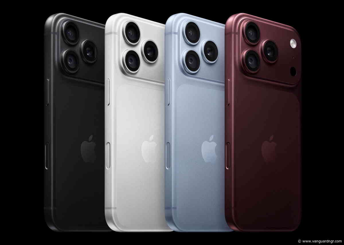 5 phones with cameras that can rival Apple’s new iPhone 18