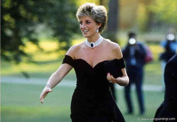 Diana’s ‘revenge dress’ to go up for auction in New York