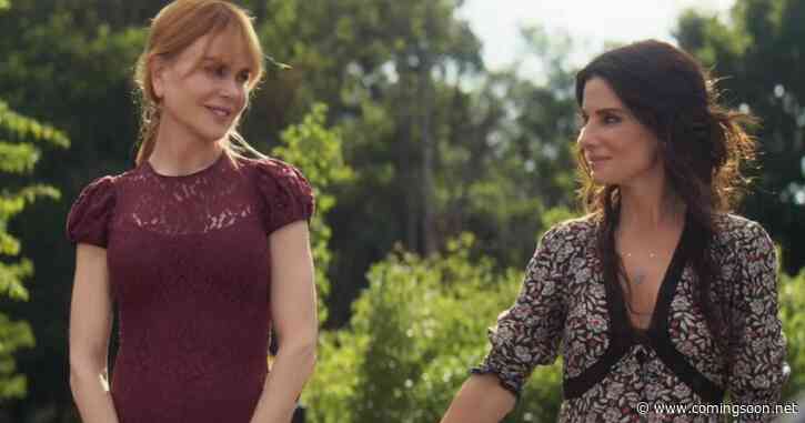 How Sandra Bullock & Nicole Kidman’s Real-Life Sisterhood Outlasted Practical Magic