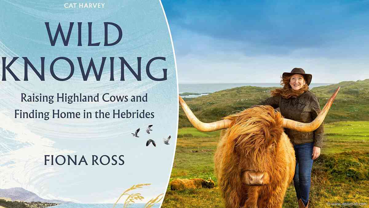 Midlife crisis? Get a COW not a car
