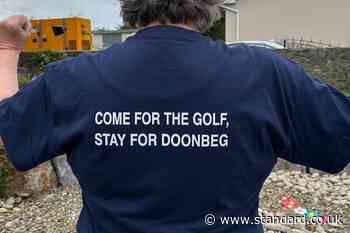 Doonbeg ‘used to Trump in our backyard’ as village braces for presidential visit