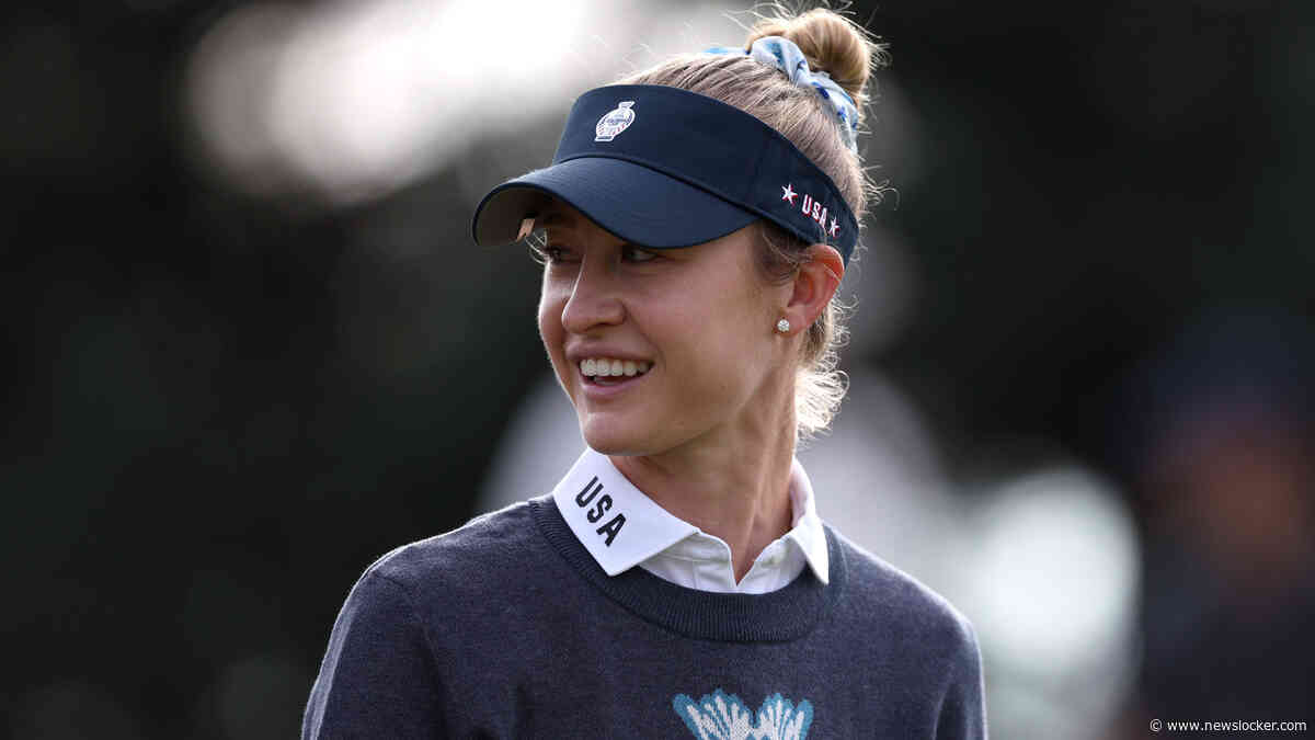 Pikante opening Solheim Cup: meteen clash tussen supersterren Nelly Korda en Charley Hull