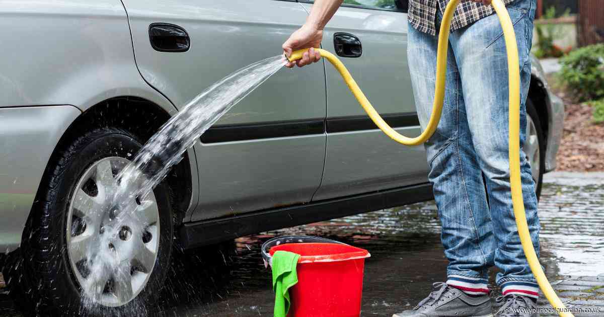 Expert reveals 4 common car cleaning mistakes that could cost you over £3000