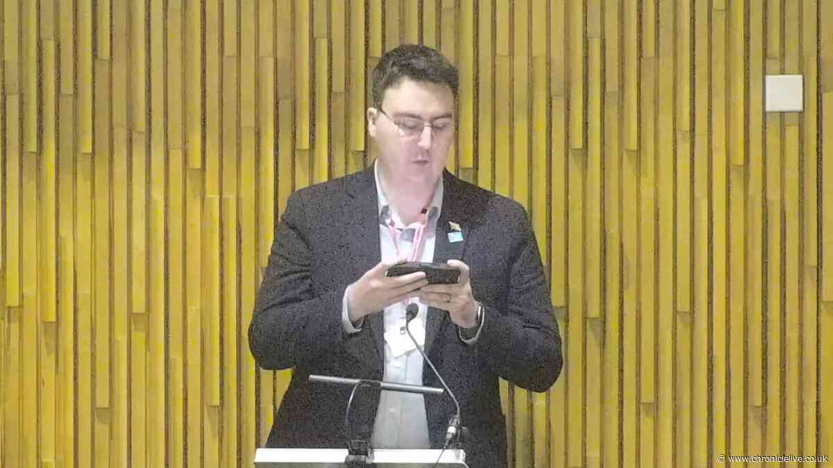 Reform UK expels Newcastle councillor caught in rows over conspiracy theory and social media posts