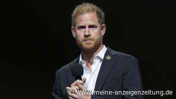 Prinz Harry gibt Charles III. die Schuld für bittere Trennung