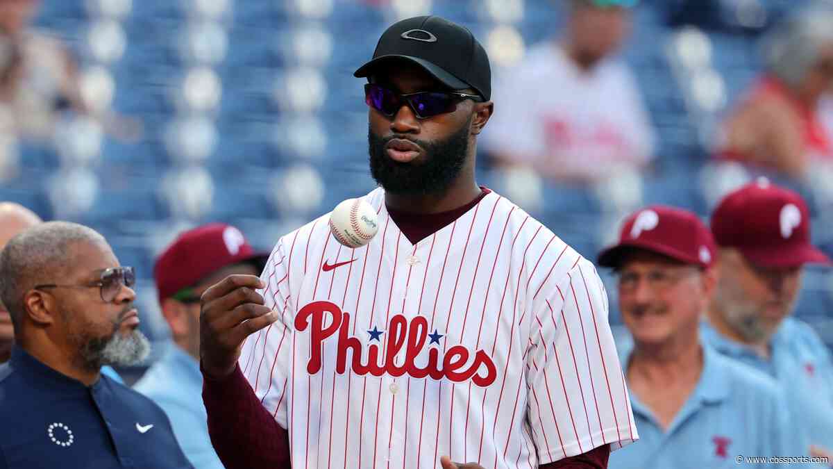 Jaylen Brown in the boxing ring? Explaining why 76ers star is sparring in Nigeria during NBA offseason