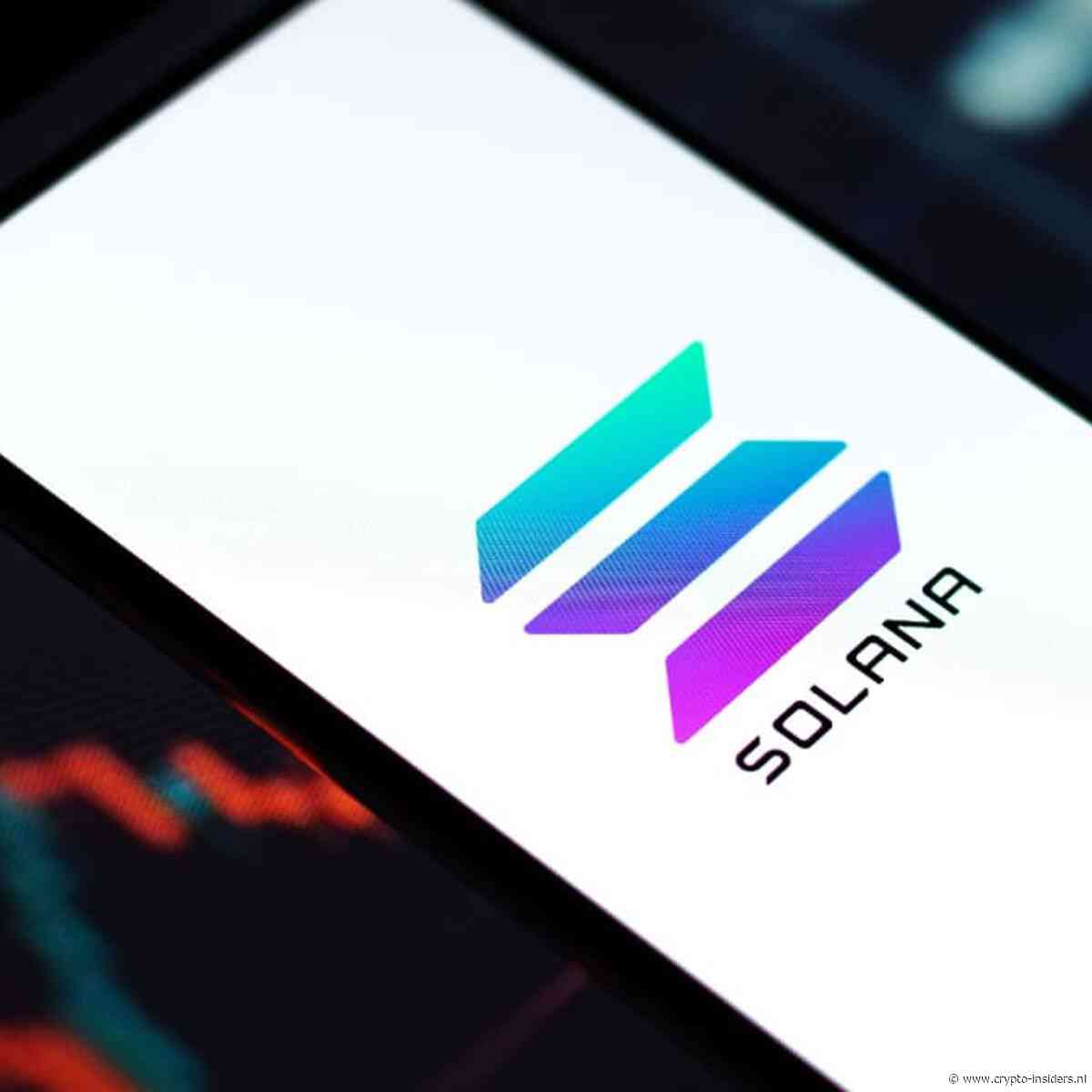 Solana breekt record: 263.000 nieuwe tokens gecreëerd in één dag