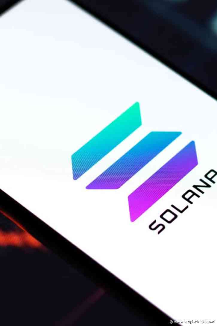 Solana breekt record: 263.000 nieuwe tokens gecreëerd in één dag
