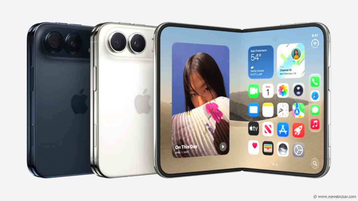 De vouwbare iPhone Duo is er, maar is hij zijn krankzinnige prijs waard?