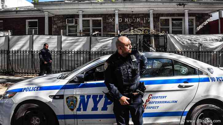 How 9/11 transformed synagogue security into a new reality for the Jewish community