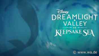 Disney Dreamlight Valley: Neuer DLC schickt euch als Meermensch unter Wasser