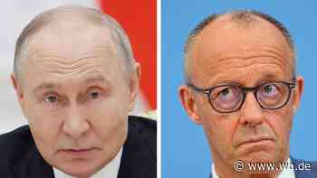 Warum Deutschland Russland nicht härter bestraft