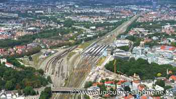 Petition gegen Bahn-Pläne: Warum der Streit um die Strecke Augsburg – München so kompliziert ist