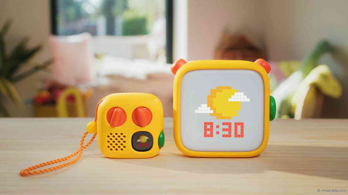 Yoto upgrades screen-free speaker to give kids even more control