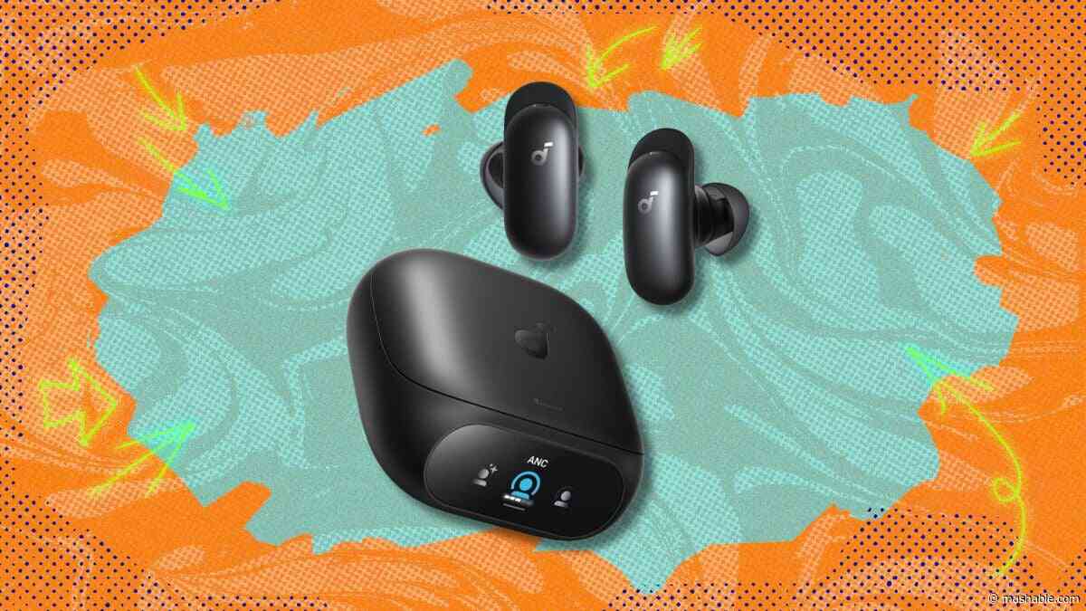 Score Soundcore Liberty 5 Pro earbuds for less than $150 at Amazon — Save $20
