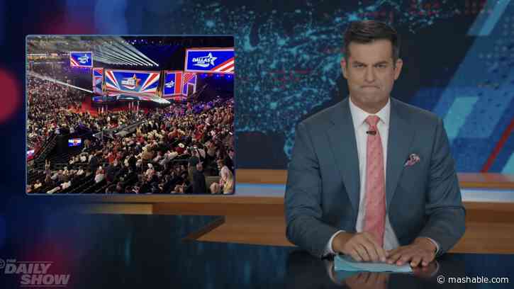 Daily Show recaps all the excuses Republicans are making not to attend Trumps convention