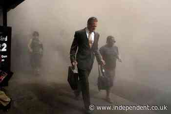 The 9/11 images that still haunt journalists who witnessed the tragedy 25 years later