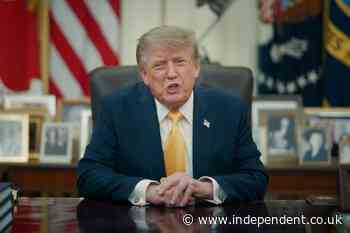 Trump follows up his $5,000 ‘dividend’ payment by announcing some Americans will be getting $500 Obamacare refunds