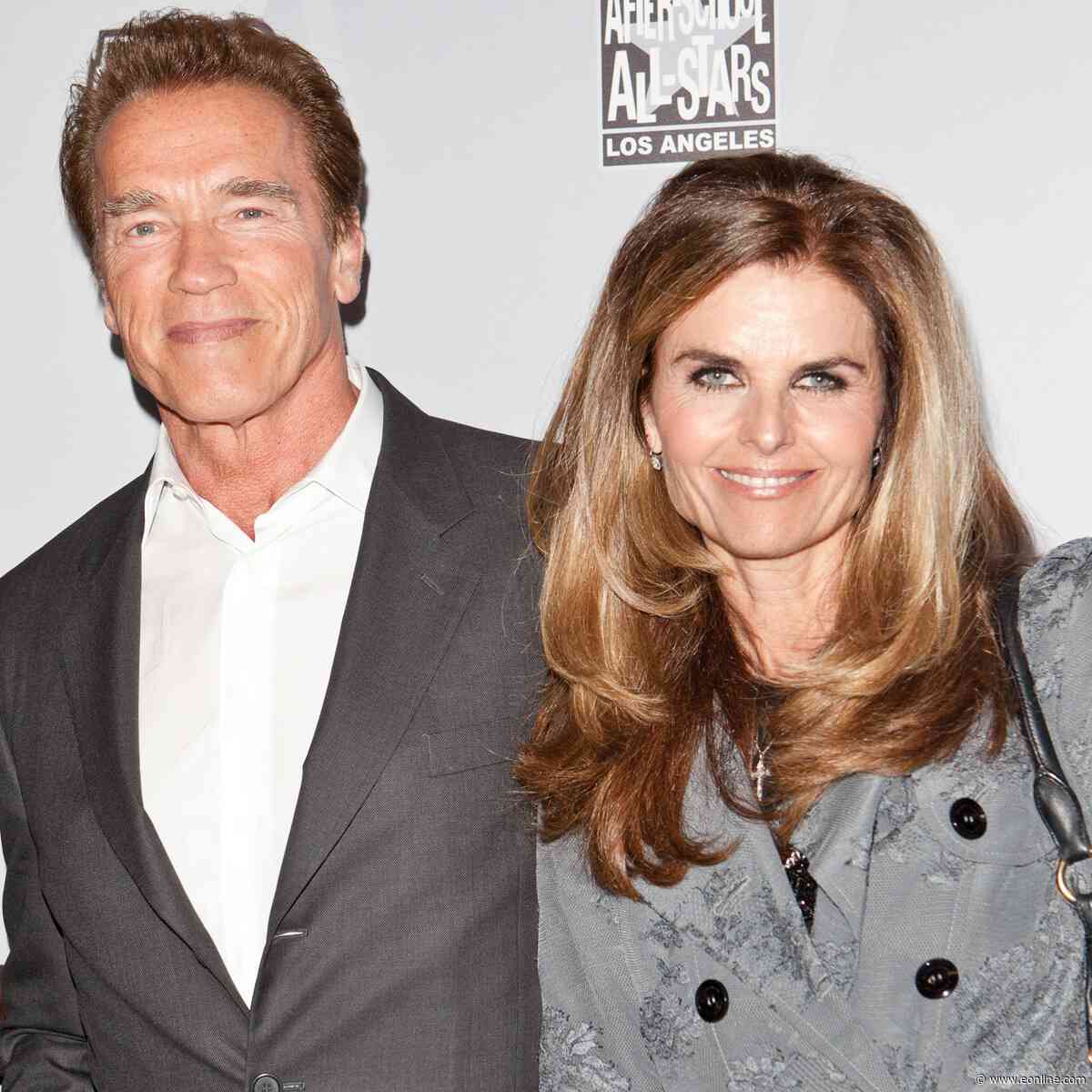 Exes Arnold Schwarzenegger, Maria Shriver Smile in Rare Reunion Pic
