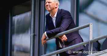 Op het veld is de volgende stap van PEC Zwolle te zien, maar er zijn nog grotere plannen: ‘Linkerrijtje aanvallen’