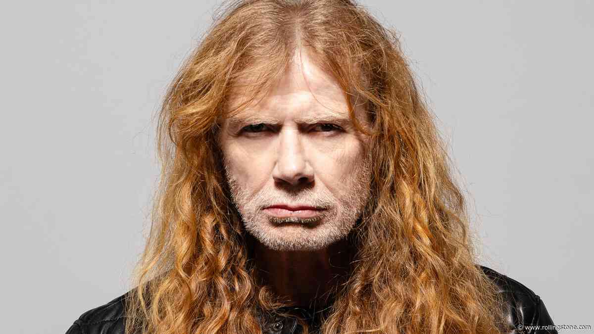 Cancer, Covid, and ‘Sexually Explicit Videos’: Dave Mustaine Reflects on Megadeth’s Most Turbulent Album
