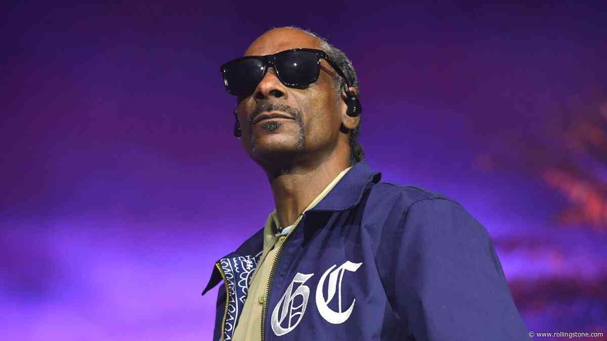 Snoop Dogg to Host VMAs as Show Returns to West Coast