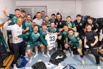 „Wie die Gallier“: Warum Freibergs Regionalliga-Handballer jetzt ihren Hexenkessel brauchen