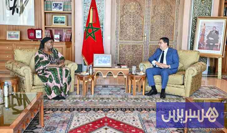 ليبيريا تجدد تأكيد دعم وحدة المغرب