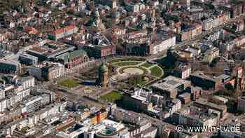 Stärke bis zu 3,4: In Worms und Mannheim bebt die Erde  