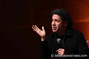 Comienza la era de Gustavo Dudamel al frente de la Filarmónica de Nueva York