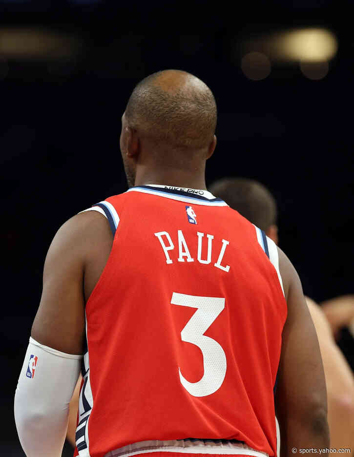 Raptors legend Chris Paul continues to be disrespected by Los Angeles Clippers