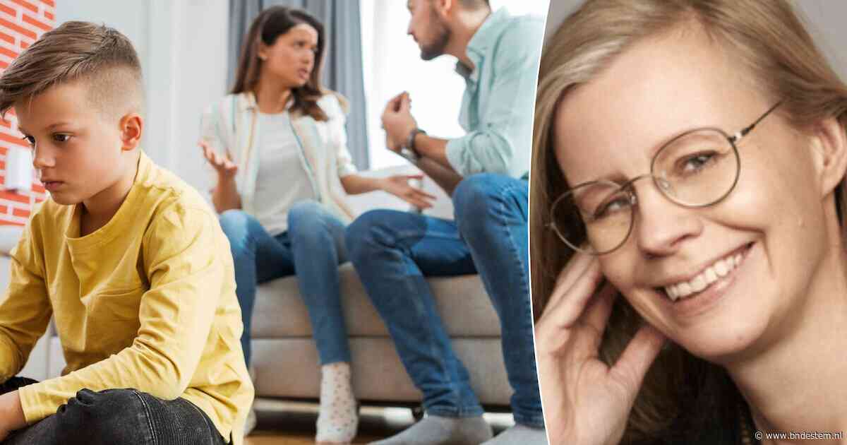 Zo krijg je goed co-ouderschap: ‘Ik snap heel goed dat je papa mist’