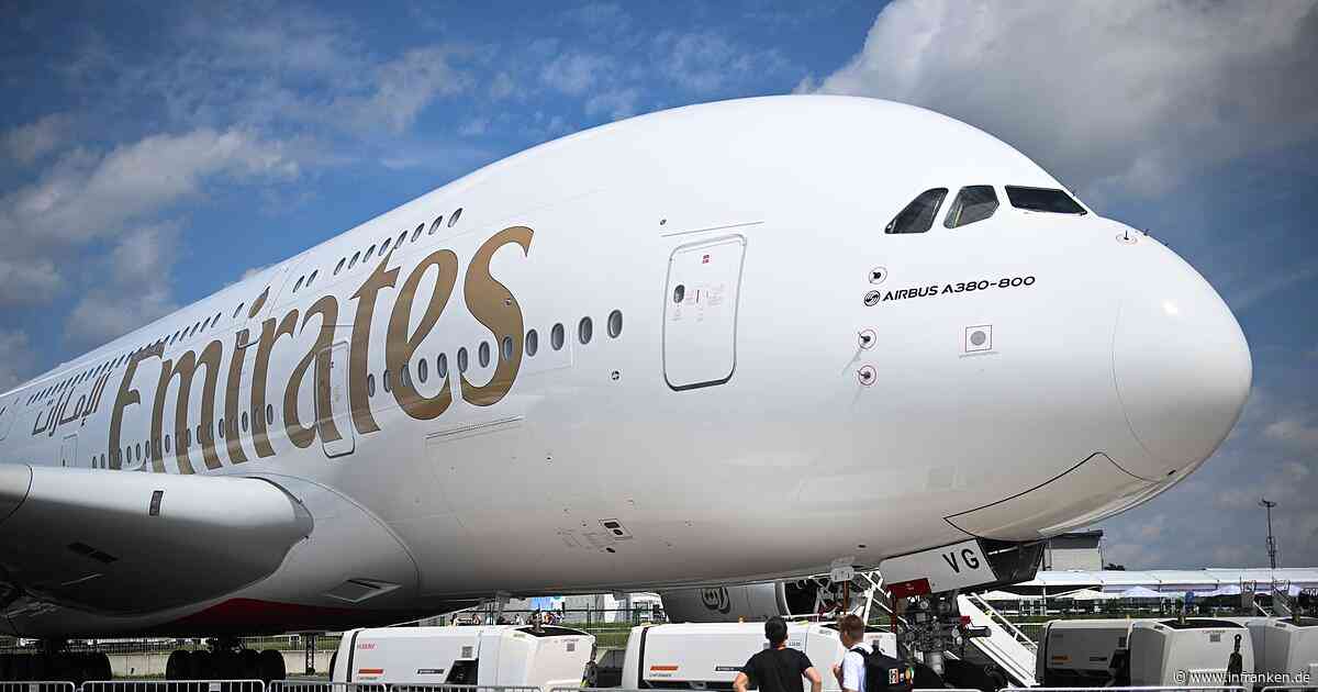 Emirates darf künftig auch den Flughafen BER ansteuern