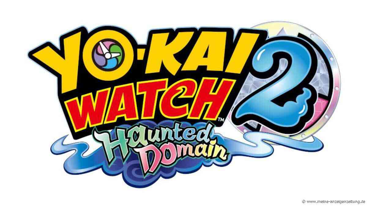 LEVEL5 arbeitet an Remake von YO-KAI WATCH 2