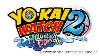 LEVEL5 arbeitet an Remake von YO-KAI WATCH 2